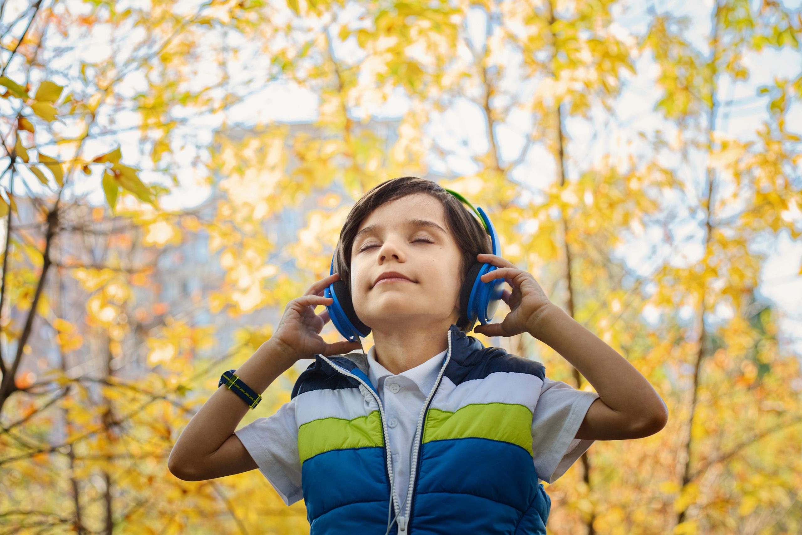 Podcasts 3 à 5 ans
